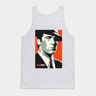 Don Draper Tank Top